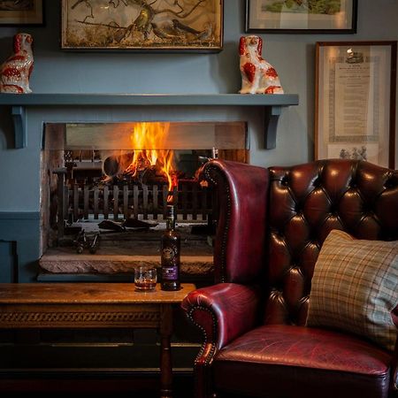 The Loch Lomond Arms Hotel Luss Eksteriør bilde