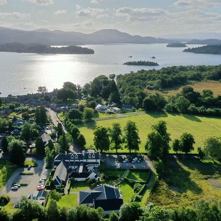 The Loch Lomond Arms Hotel Luss Eksteriør bilde