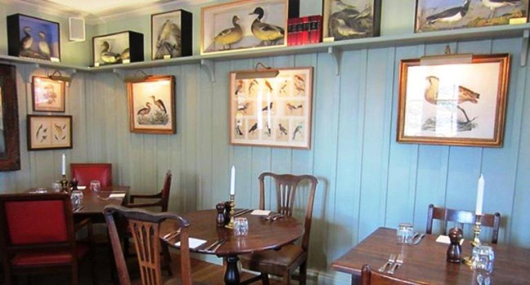The Loch Lomond Arms Hotel Luss Eksteriør bilde