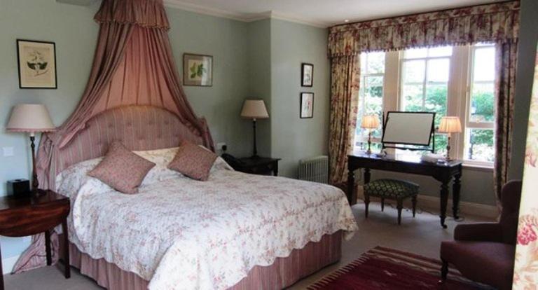 The Loch Lomond Arms Hotel Luss Eksteriør bilde