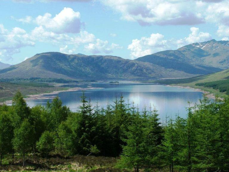 The Loch Lomond Arms Hotel Luss Eksteriør bilde