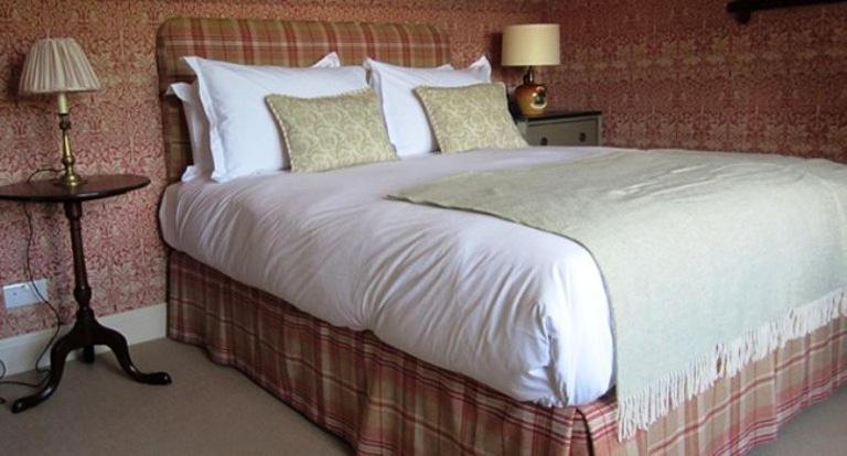 The Loch Lomond Arms Hotel Luss Eksteriør bilde
