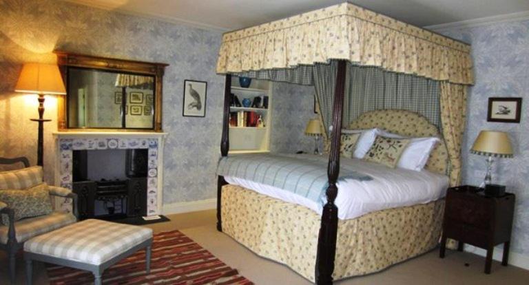 The Loch Lomond Arms Hotel Luss Eksteriør bilde