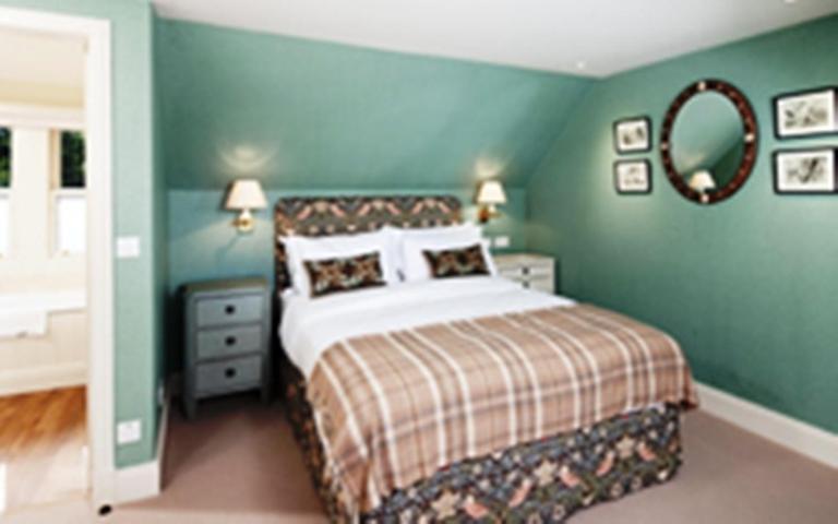 The Loch Lomond Arms Hotel Luss Eksteriør bilde