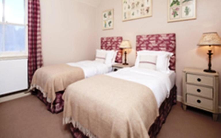The Loch Lomond Arms Hotel Luss Eksteriør bilde
