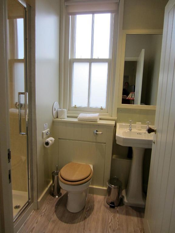 The Loch Lomond Arms Hotel Luss Rom bilde