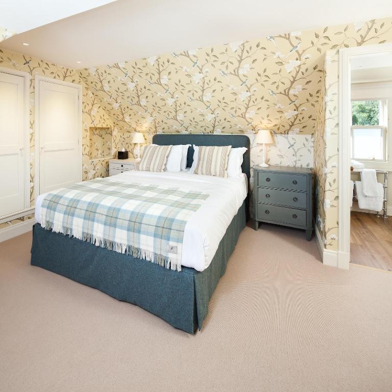 The Loch Lomond Arms Hotel Luss Eksteriør bilde