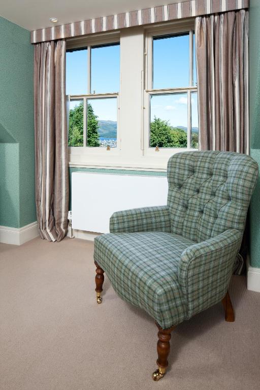 The Loch Lomond Arms Hotel Luss Eksteriør bilde
