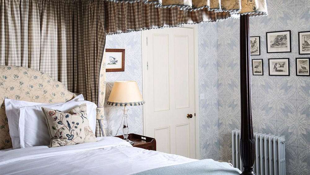 The Loch Lomond Arms Hotel Luss Eksteriør bilde