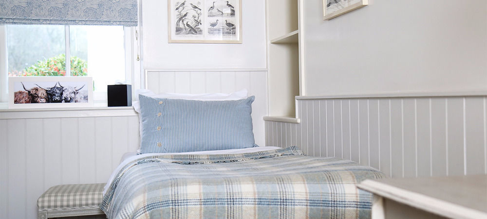 The Loch Lomond Arms Hotel Luss Eksteriør bilde
