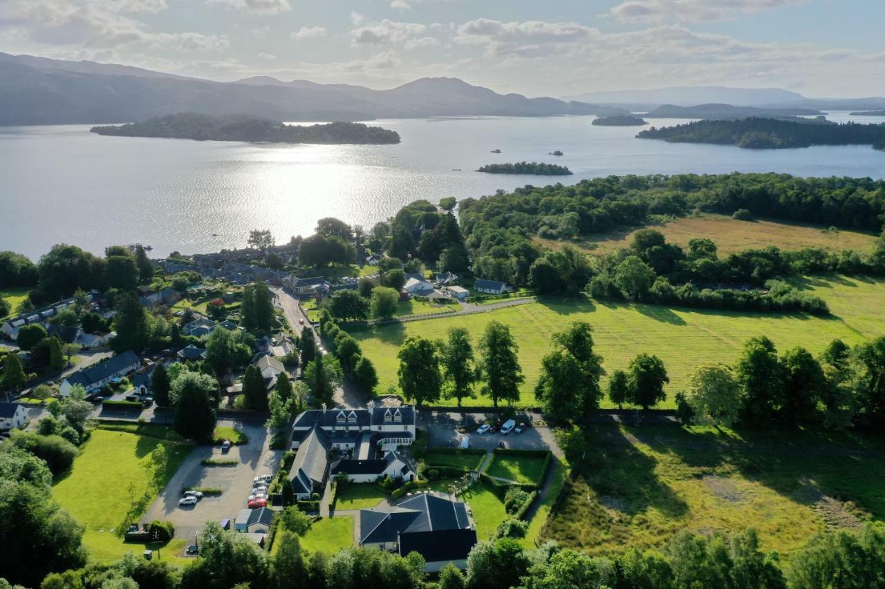 The Loch Lomond Arms Hotel Luss Eksteriør bilde